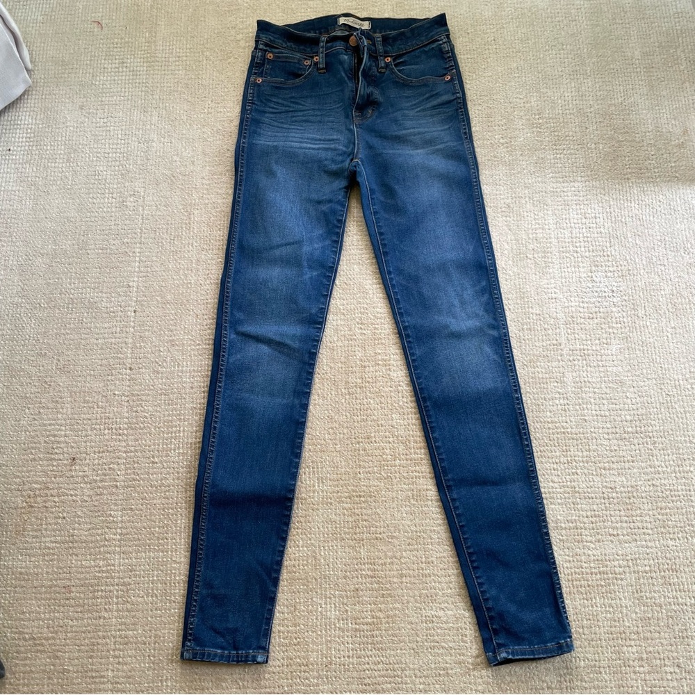 THREE Madewell Items / Sz 26 & S - Picture 2 of 9